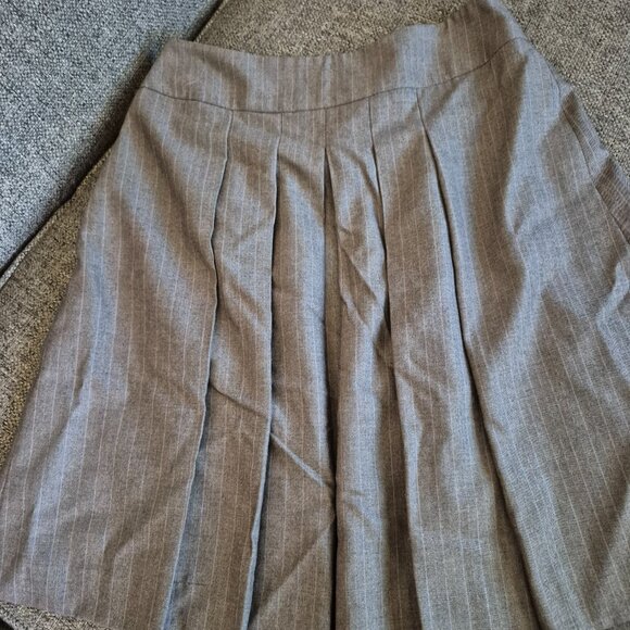 Olive des Olive pleated skirt - Picture 4 of 7